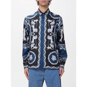 Versace Shirt Men Multicolor
